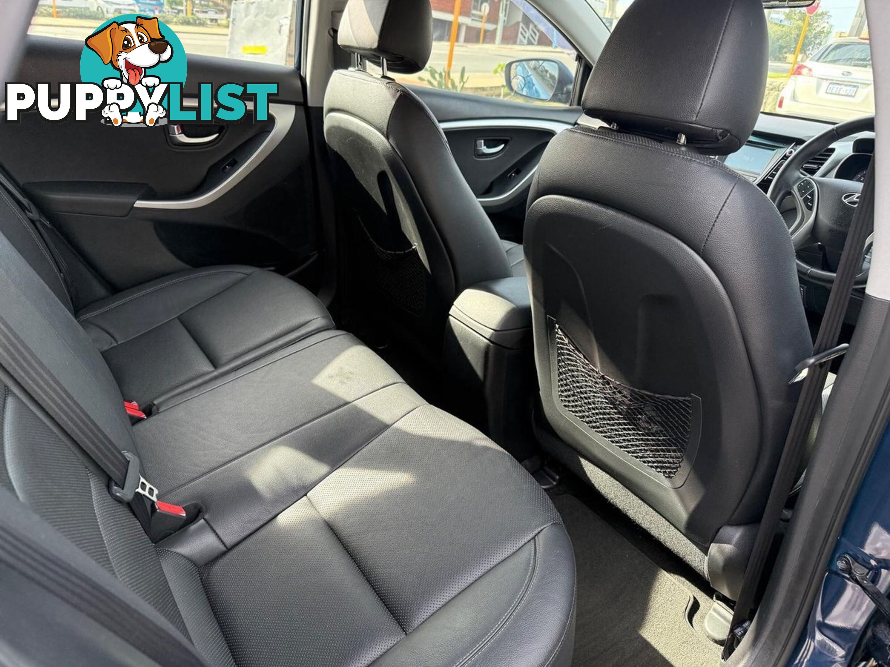 2015 HYUNDAI I30 ACTIVE-X GD3-SERIES-II-MY16 HATCHBACK