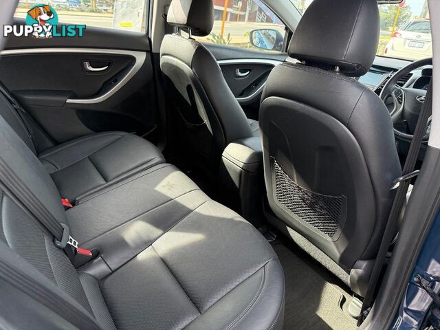2015 HYUNDAI I30 ACTIVE-X GD3-SERIES-II-MY16 HATCHBACK