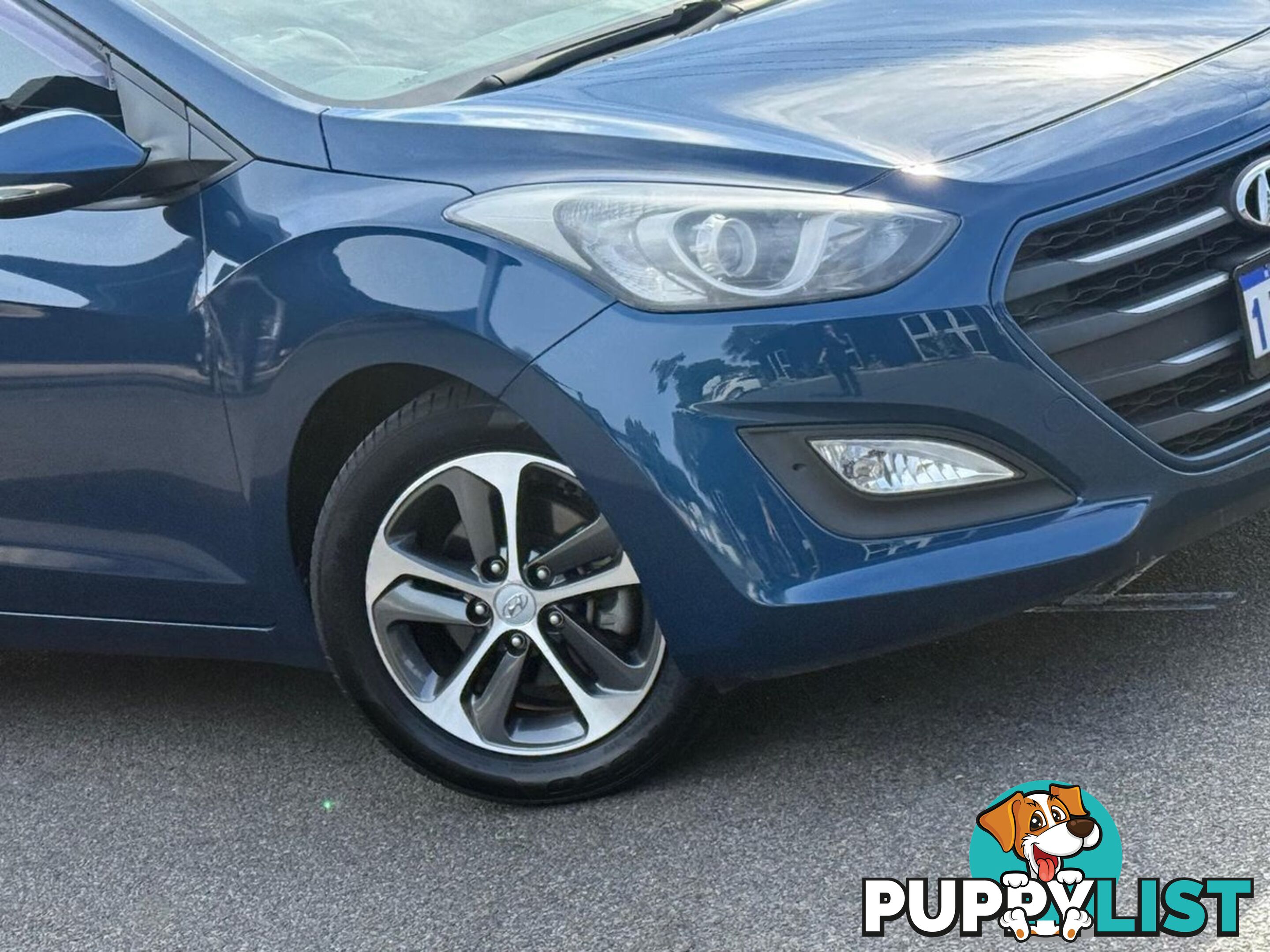 2015 HYUNDAI I30 ACTIVE-X GD3-SERIES-II-MY16 HATCHBACK