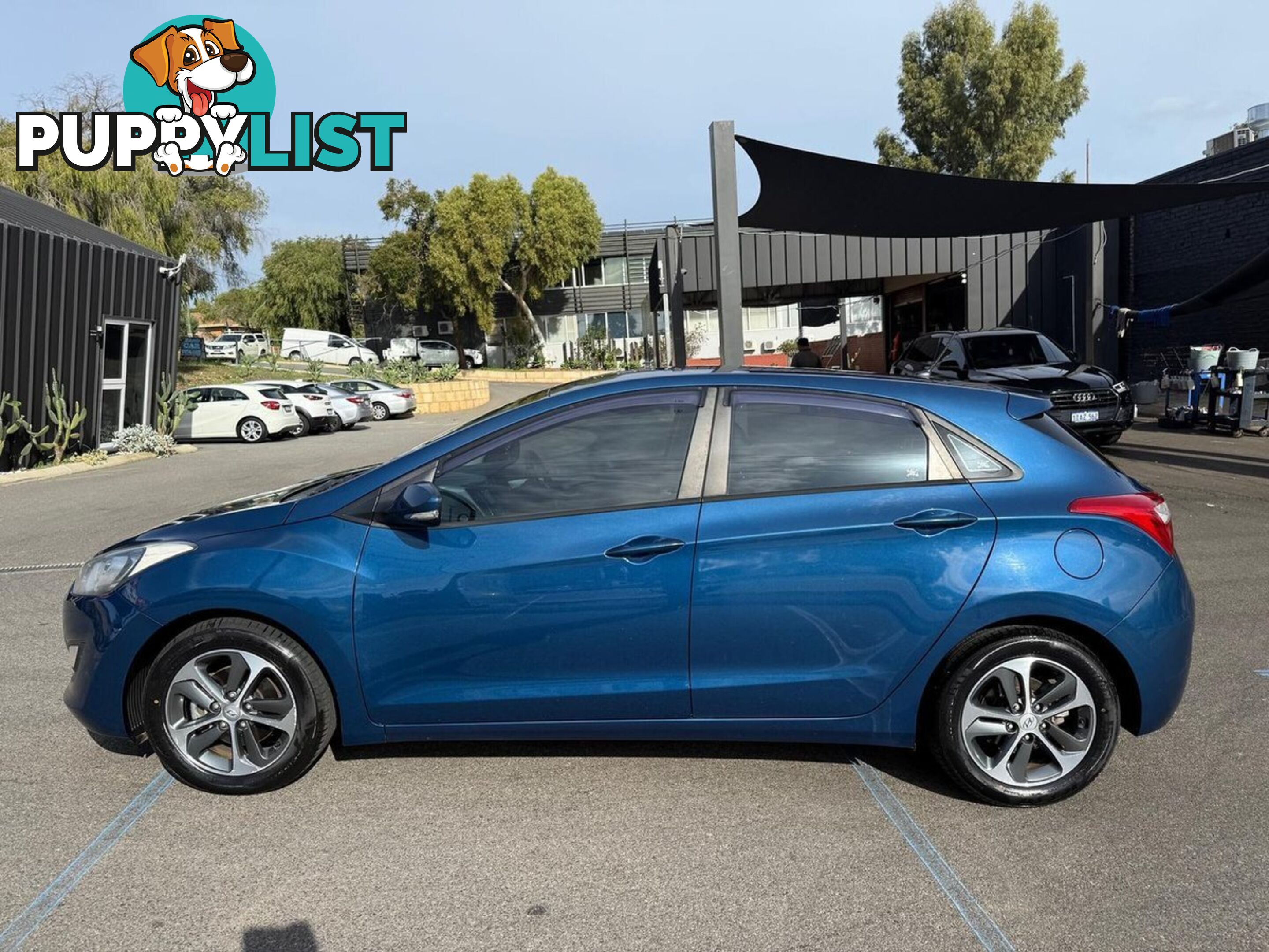 2015 HYUNDAI I30 ACTIVE-X GD3-SERIES-II-MY16 HATCHBACK