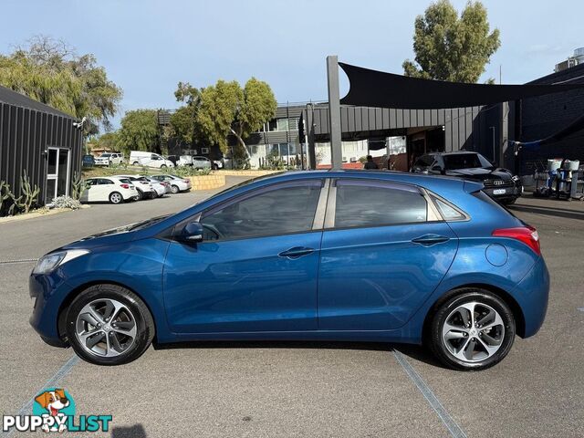 2015 HYUNDAI I30 ACTIVE-X GD3-SERIES-II-MY16 HATCHBACK