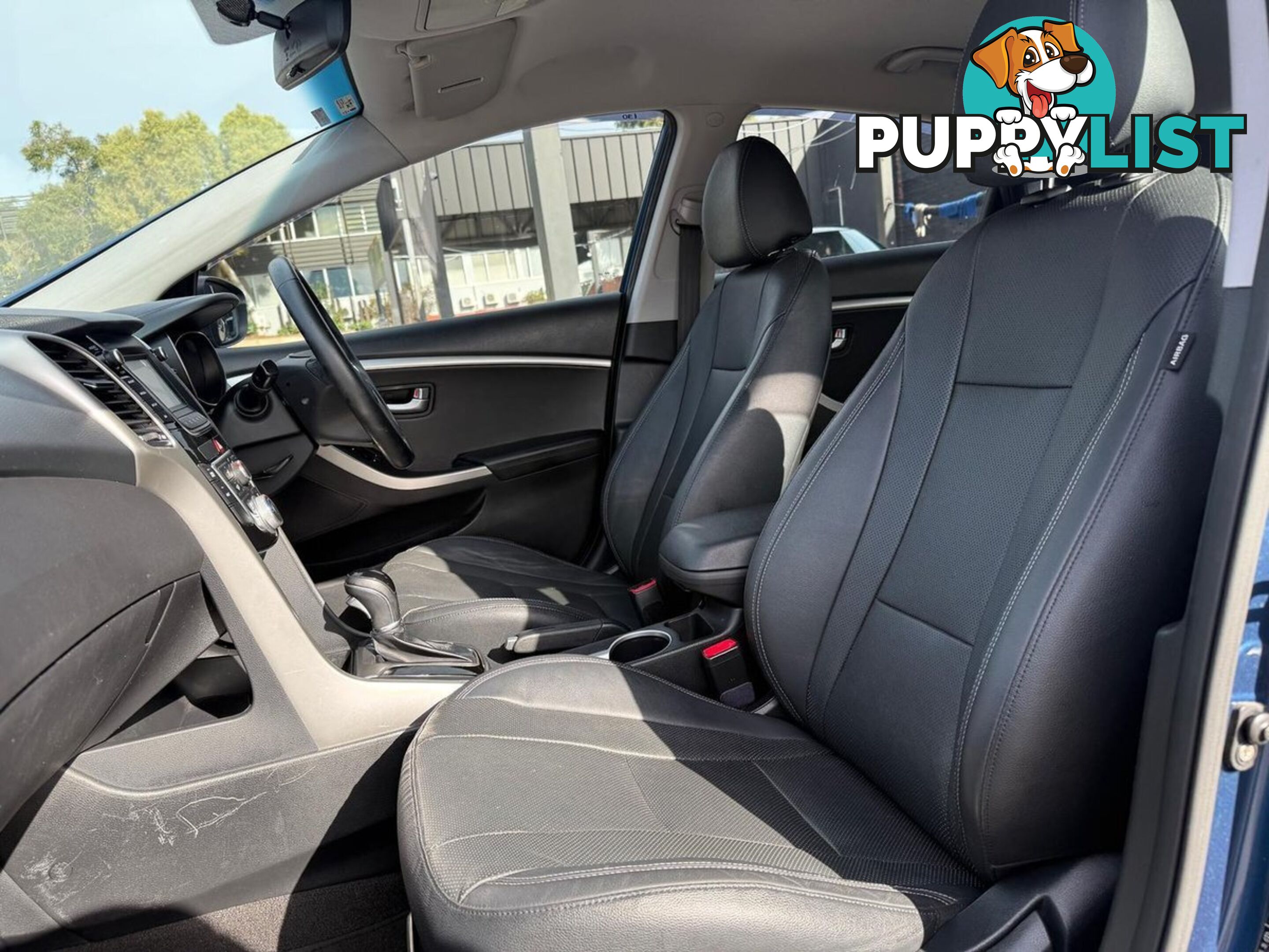 2015 HYUNDAI I30 ACTIVE-X GD3-SERIES-II-MY16 HATCHBACK