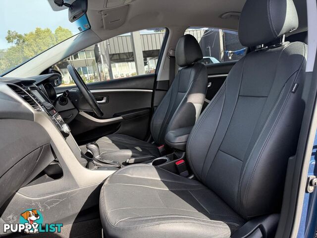 2015 HYUNDAI I30 ACTIVE-X GD3-SERIES-II-MY16 HATCHBACK
