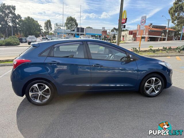 2015 HYUNDAI I30 ACTIVE-X GD3-SERIES-II-MY16 HATCHBACK