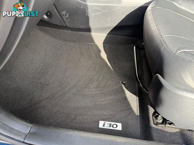 2015 HYUNDAI I30 ACTIVE-X GD3-SERIES-II-MY16 HATCHBACK