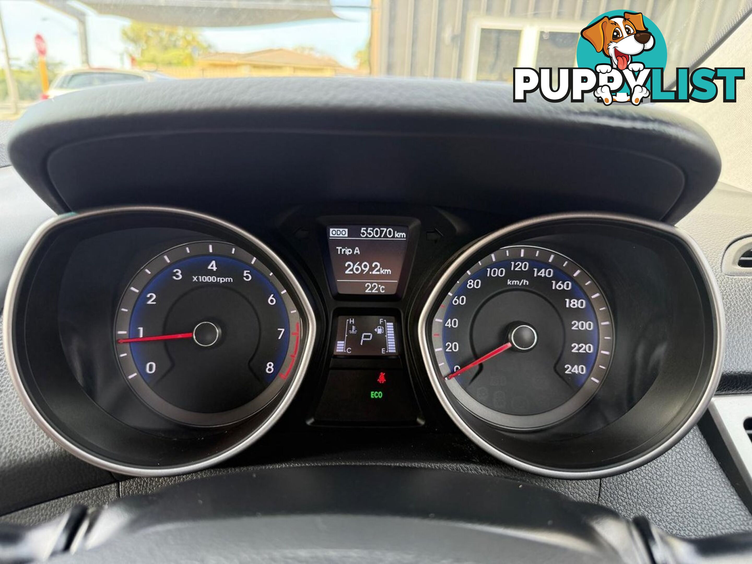 2015 HYUNDAI I30 ACTIVE-X GD3-SERIES-II-MY16 HATCHBACK