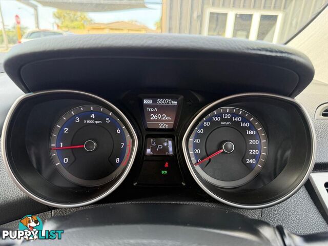 2015 HYUNDAI I30 ACTIVE-X GD3-SERIES-II-MY16 HATCHBACK
