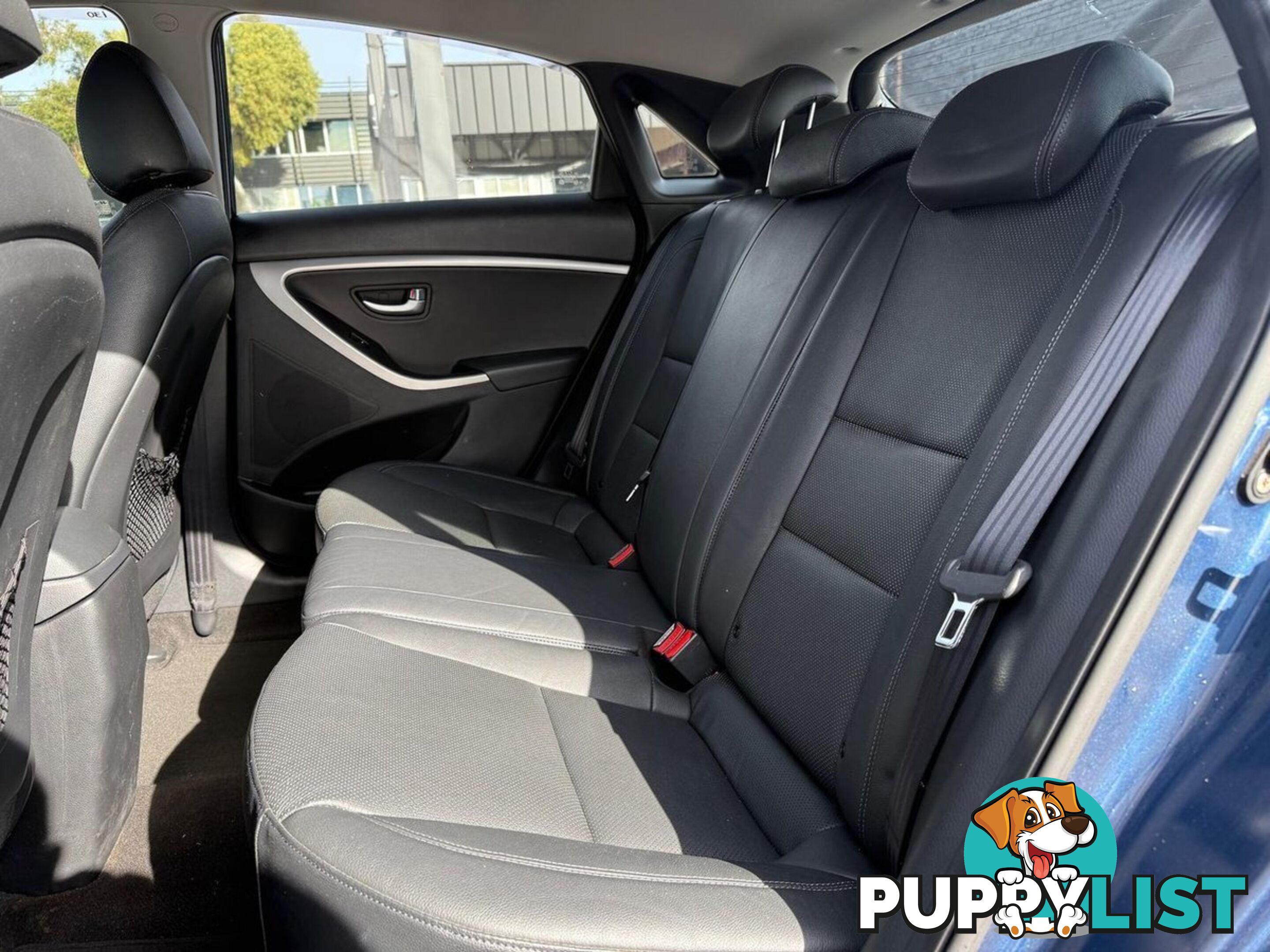 2015 HYUNDAI I30 ACTIVE-X GD3-SERIES-II-MY16 HATCHBACK