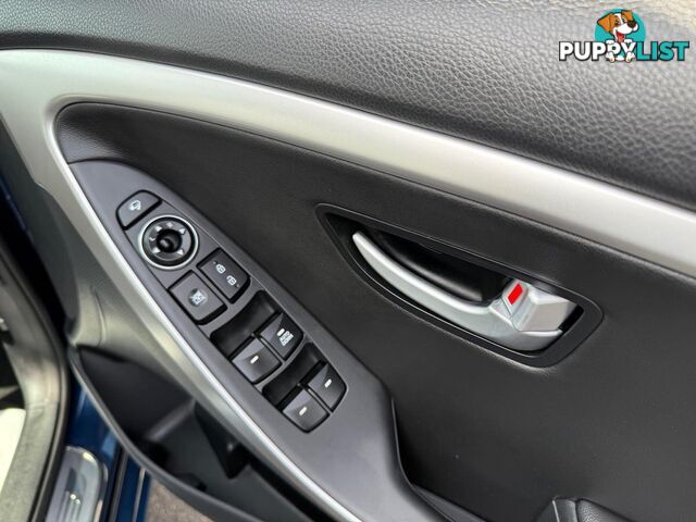 2015 HYUNDAI I30 ACTIVE-X GD3-SERIES-II-MY16 HATCHBACK