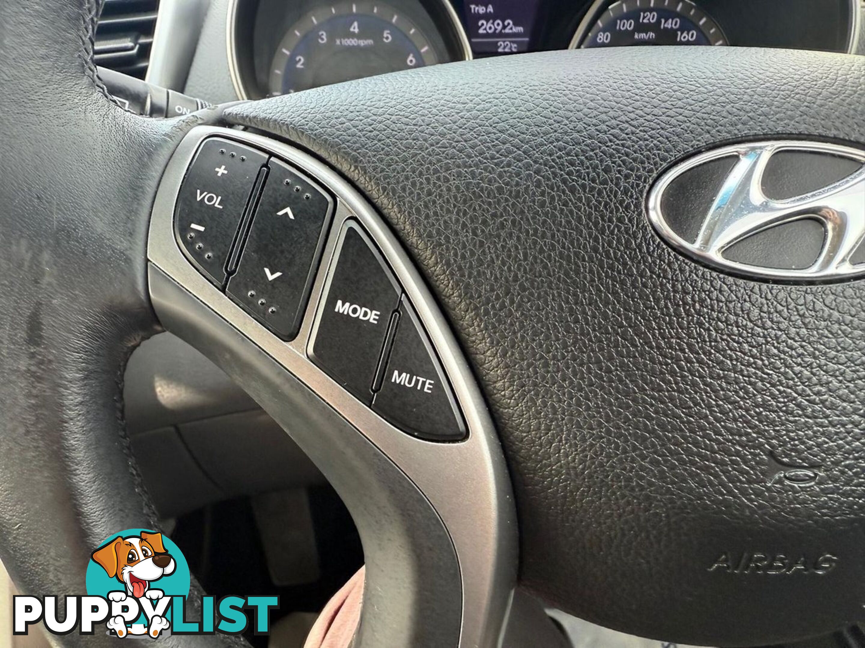 2015 HYUNDAI I30 ACTIVE-X GD3-SERIES-II-MY16 HATCHBACK