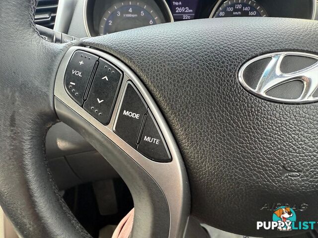 2015 HYUNDAI I30 ACTIVE-X GD3-SERIES-II-MY16 HATCHBACK