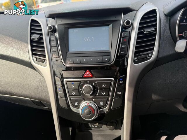 2015 HYUNDAI I30 ACTIVE-X GD3-SERIES-II-MY16 HATCHBACK