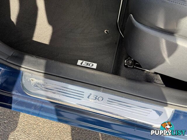 2015 HYUNDAI I30 ACTIVE-X GD3-SERIES-II-MY16 HATCHBACK