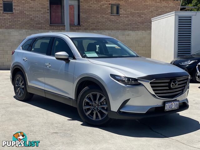 2022 MAZDA CX-9 TOURING TC SUV