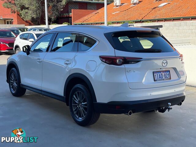 2022 MAZDA CX-8 TOURING KG-SERIES SUV