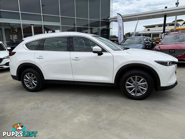 2023 MAZDA CX-8 G25-SPORT KG-SERIES SUV