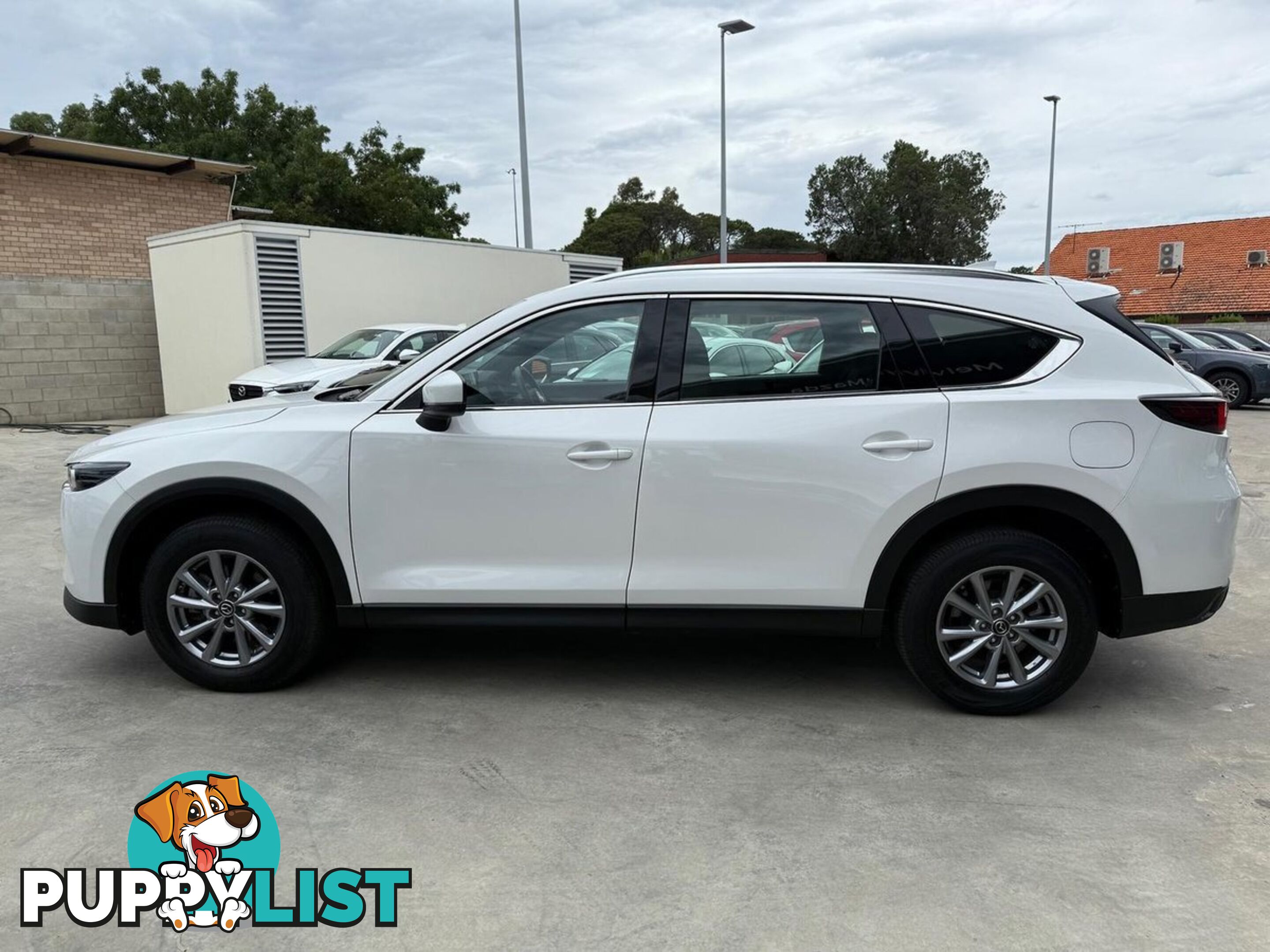 2023 MAZDA CX-8 G25-SPORT KG-SERIES SUV