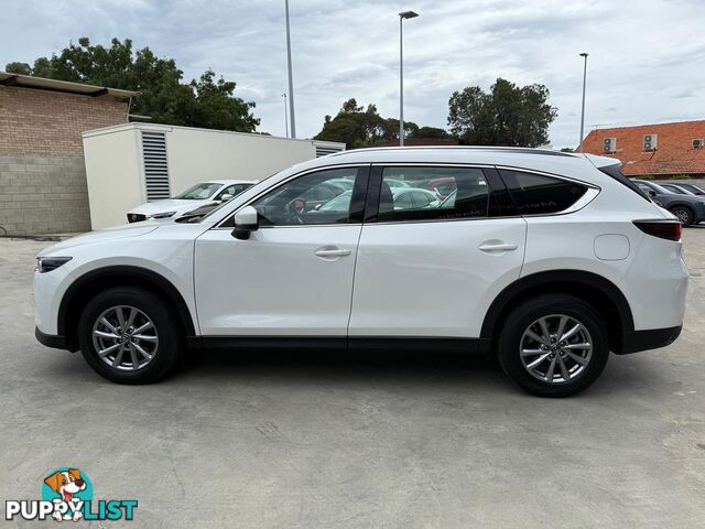 2023 MAZDA CX-8 G25-SPORT KG-SERIES SUV