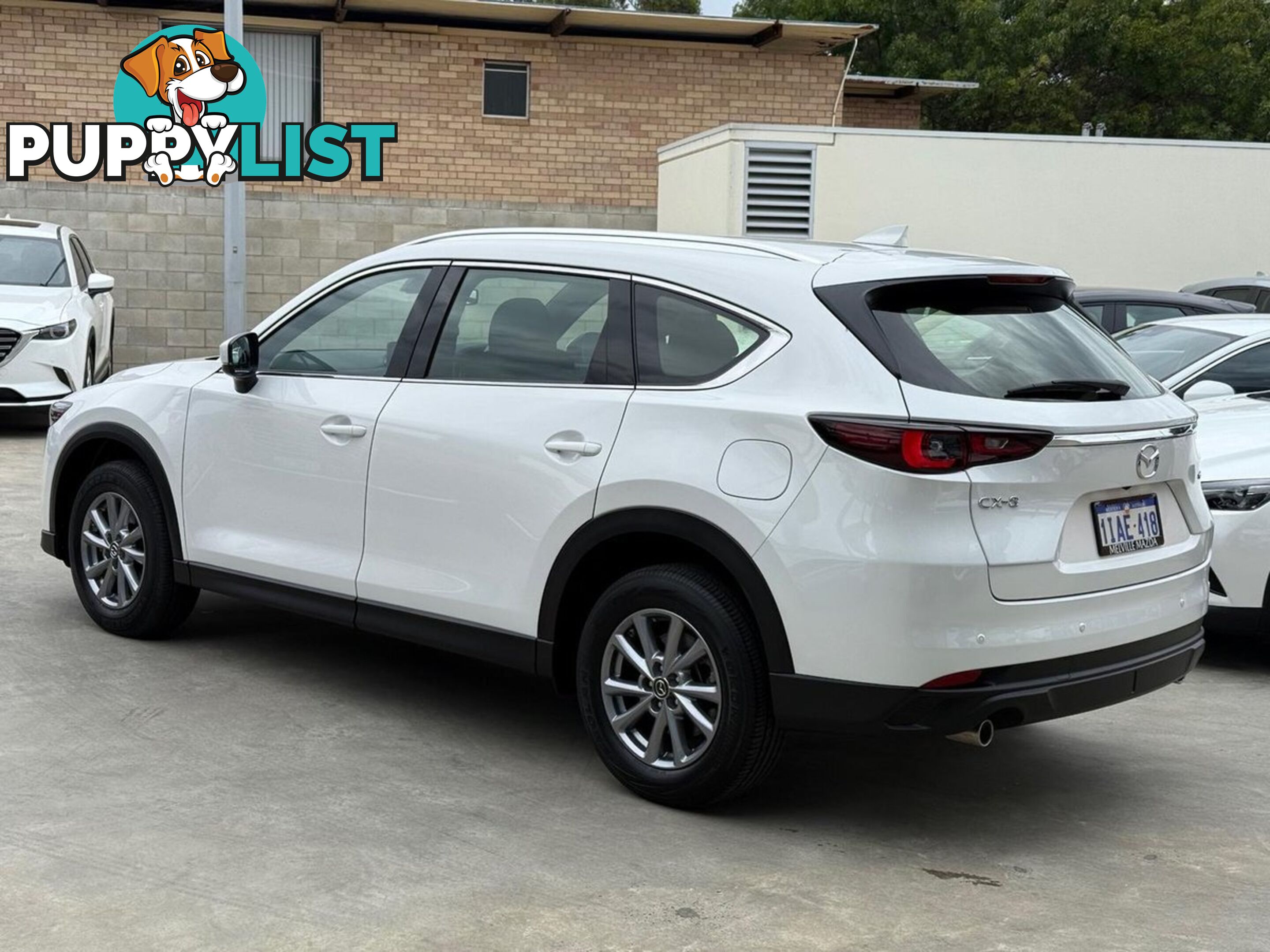 2023 MAZDA CX-8 G25-SPORT KG-SERIES SUV