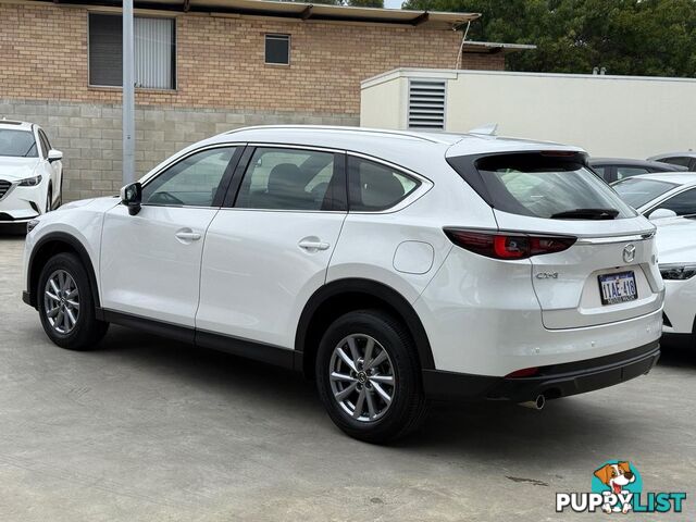 2023 MAZDA CX-8 G25-SPORT KG-SERIES SUV