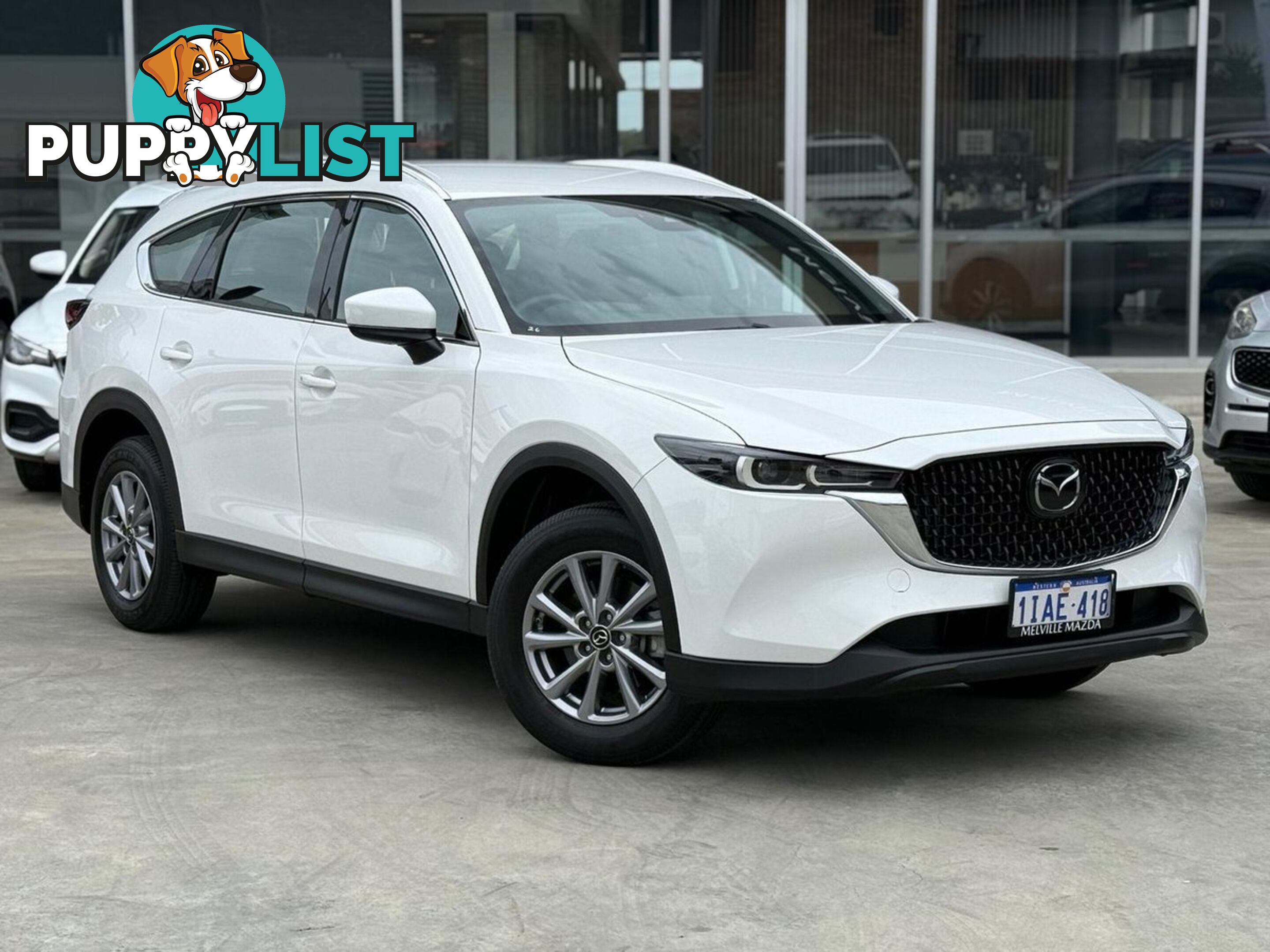 2023 MAZDA CX-8 G25-SPORT KG-SERIES SUV