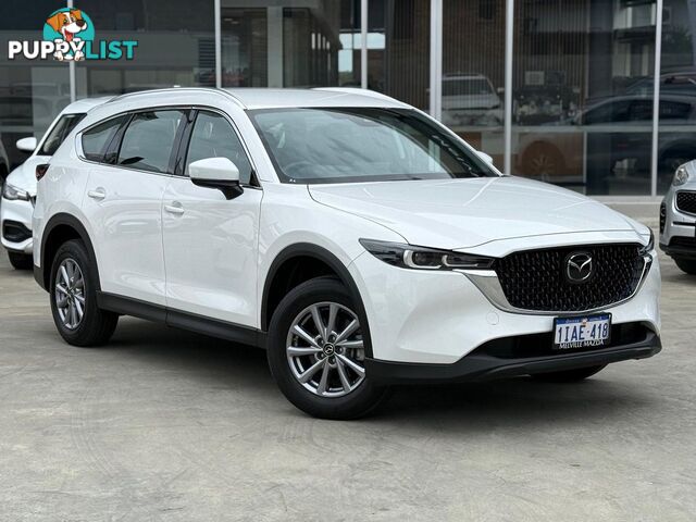 2023 MAZDA CX-8 G25-SPORT KG-SERIES SUV