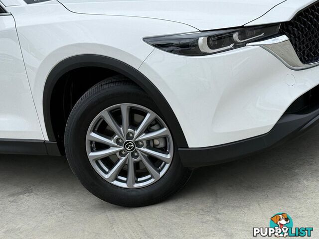 2023 MAZDA CX-8 G25-SPORT KG-SERIES SUV