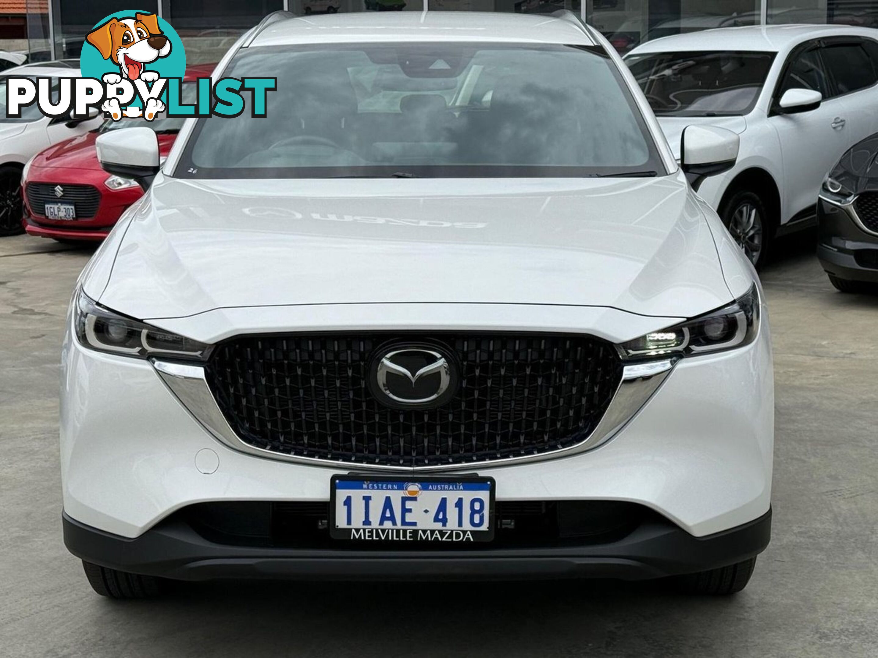 2023 MAZDA CX-8 G25-SPORT KG-SERIES SUV