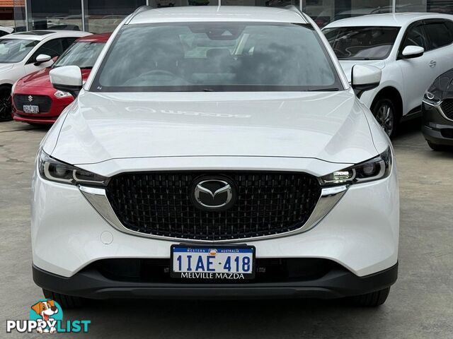 2023 MAZDA CX-8 G25-SPORT KG-SERIES SUV