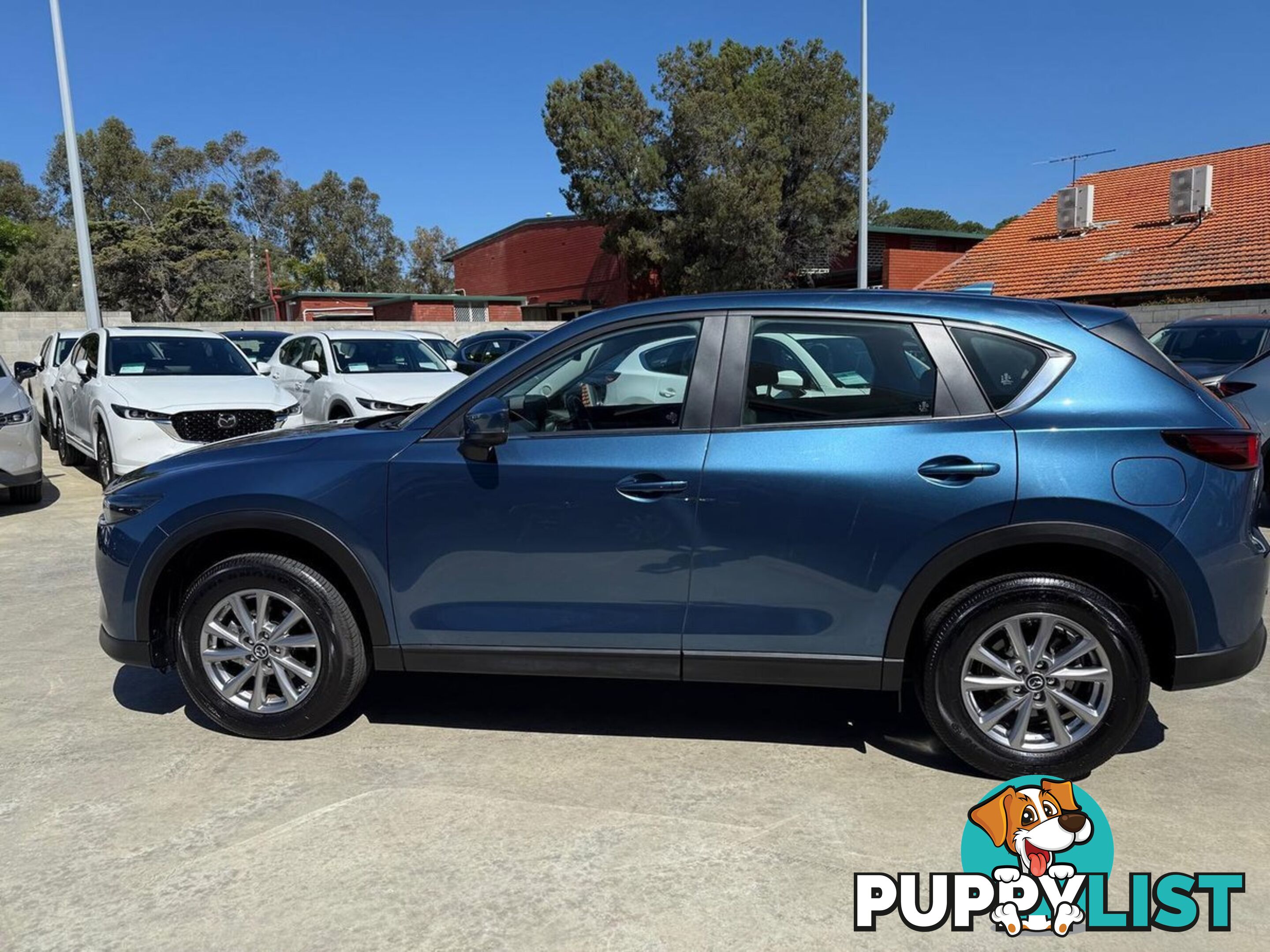 2023 MAZDA CX-5 G25-MAXX-SPORT KF-SERIES SUV