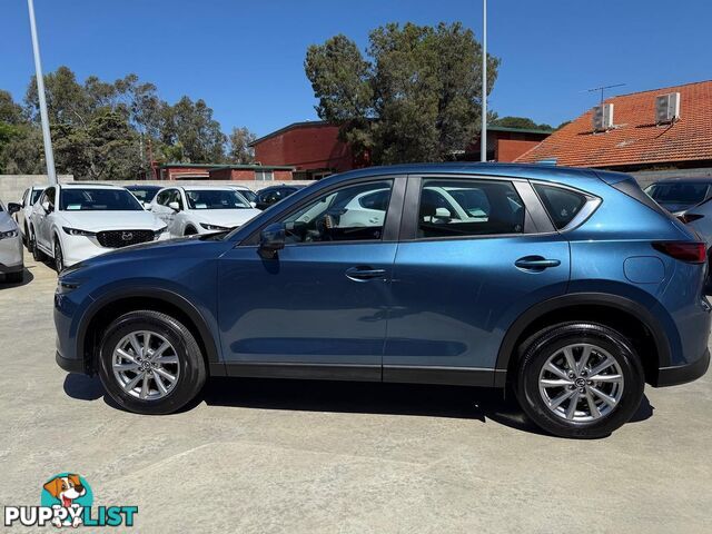 2023 MAZDA CX-5 G25-MAXX-SPORT KF-SERIES SUV