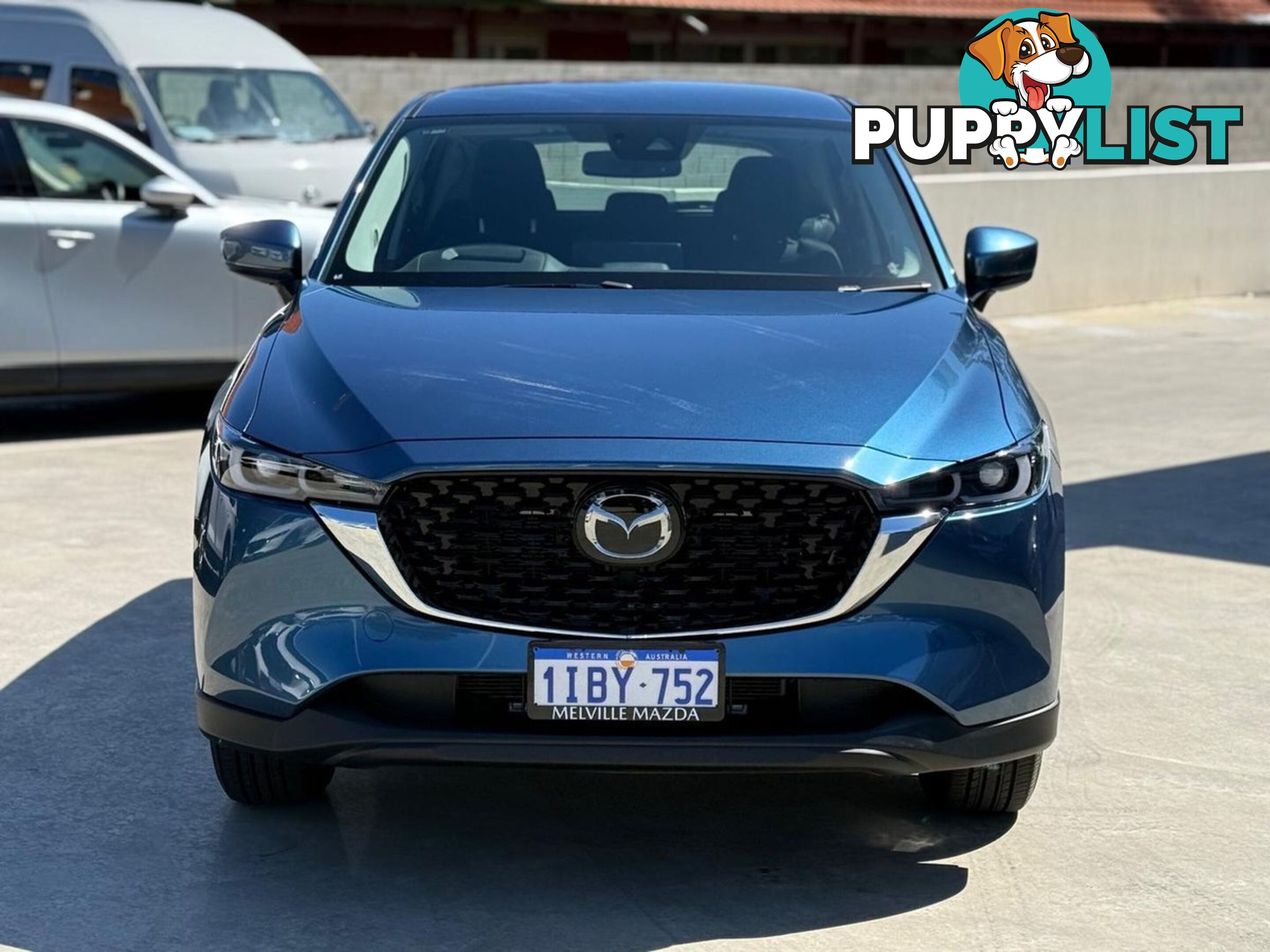 2023 MAZDA CX-5 G25-MAXX-SPORT KF-SERIES SUV