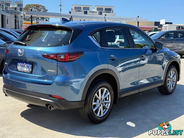 2023 MAZDA CX-5 G25-MAXX-SPORT KF-SERIES SUV