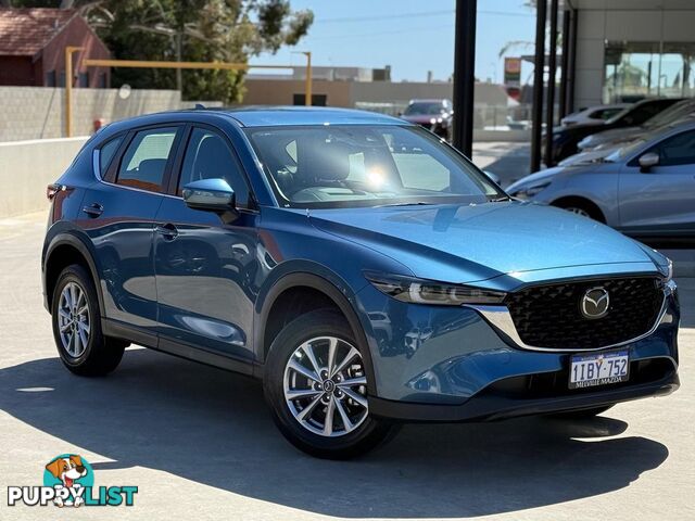 2023 MAZDA CX-5 G25-MAXX-SPORT KF-SERIES SUV