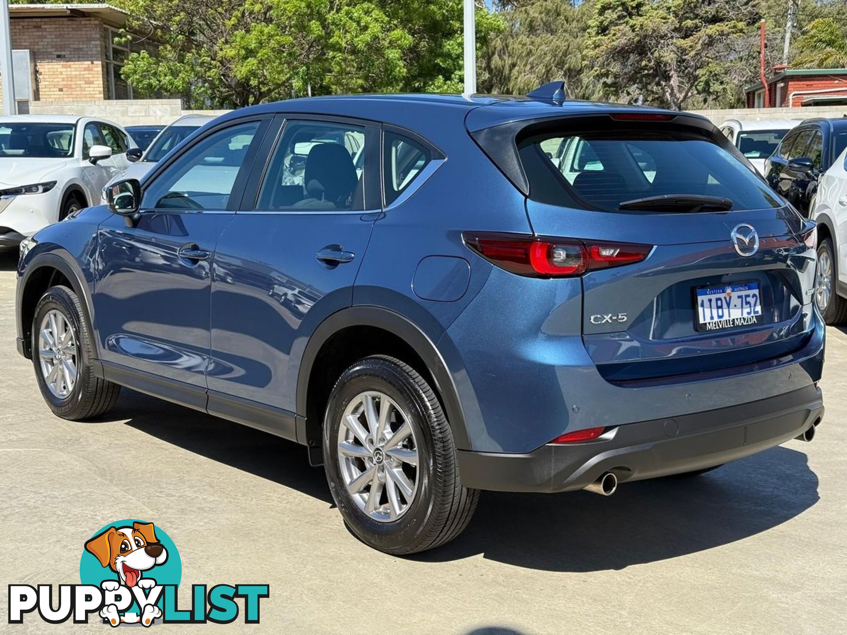 2023 MAZDA CX-5 G25-MAXX-SPORT KF-SERIES SUV