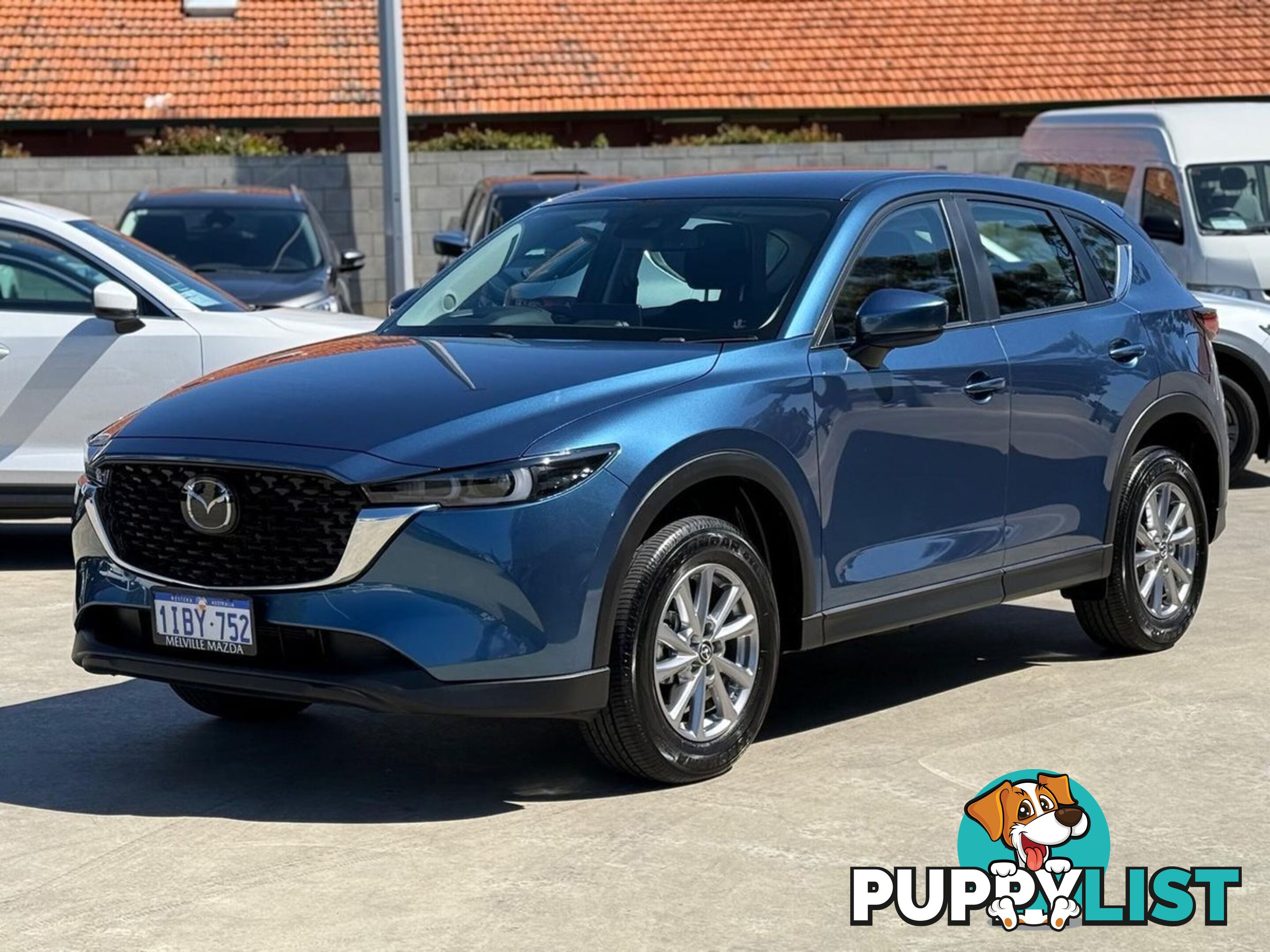 2023 MAZDA CX-5 G25-MAXX-SPORT KF-SERIES SUV