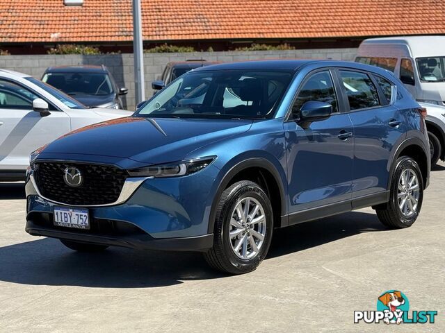 2023 MAZDA CX-5 G25-MAXX-SPORT KF-SERIES SUV