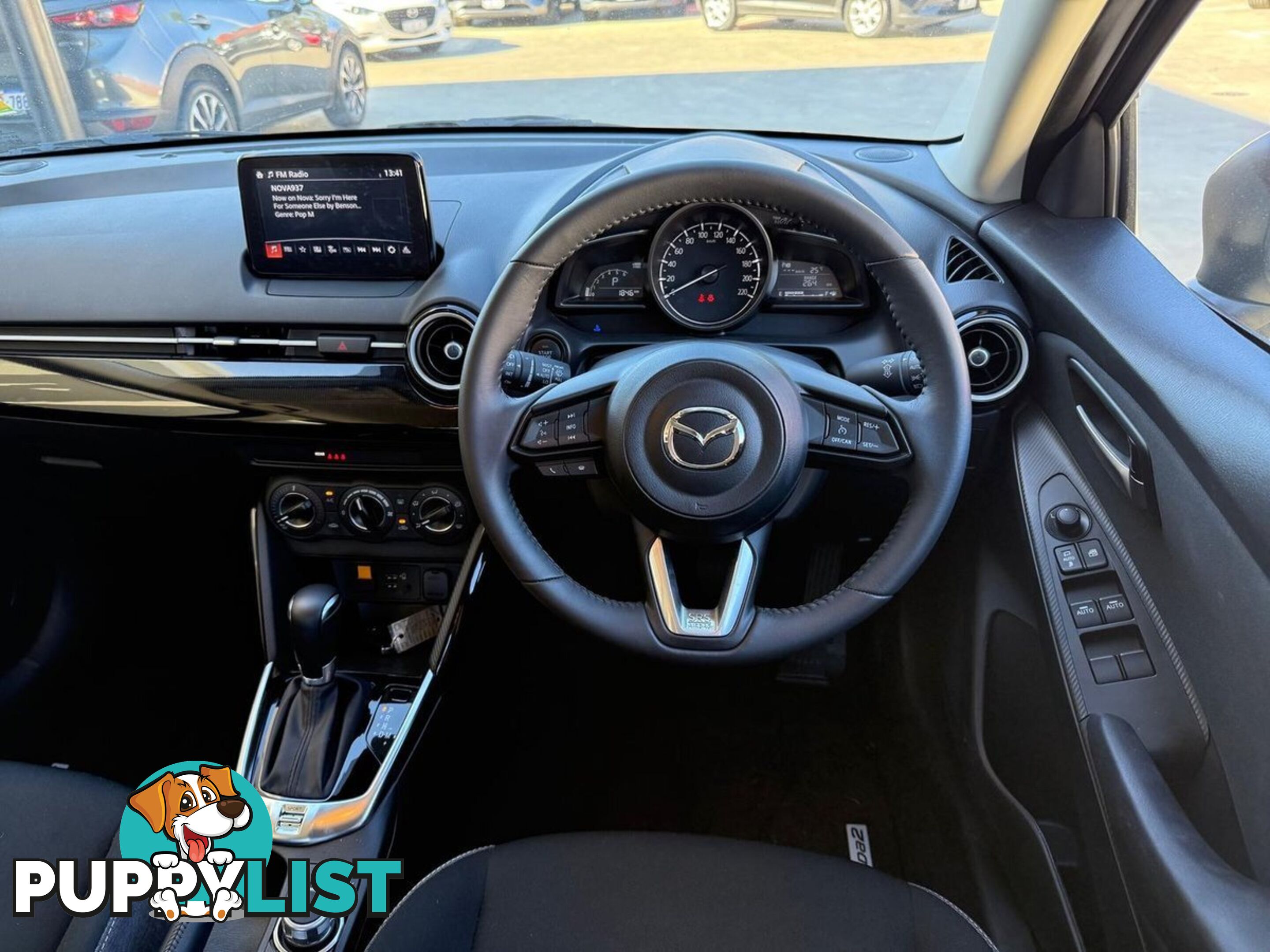 2024 MAZDA 2 G15-PURE DJ-SERIES HATCHBACK