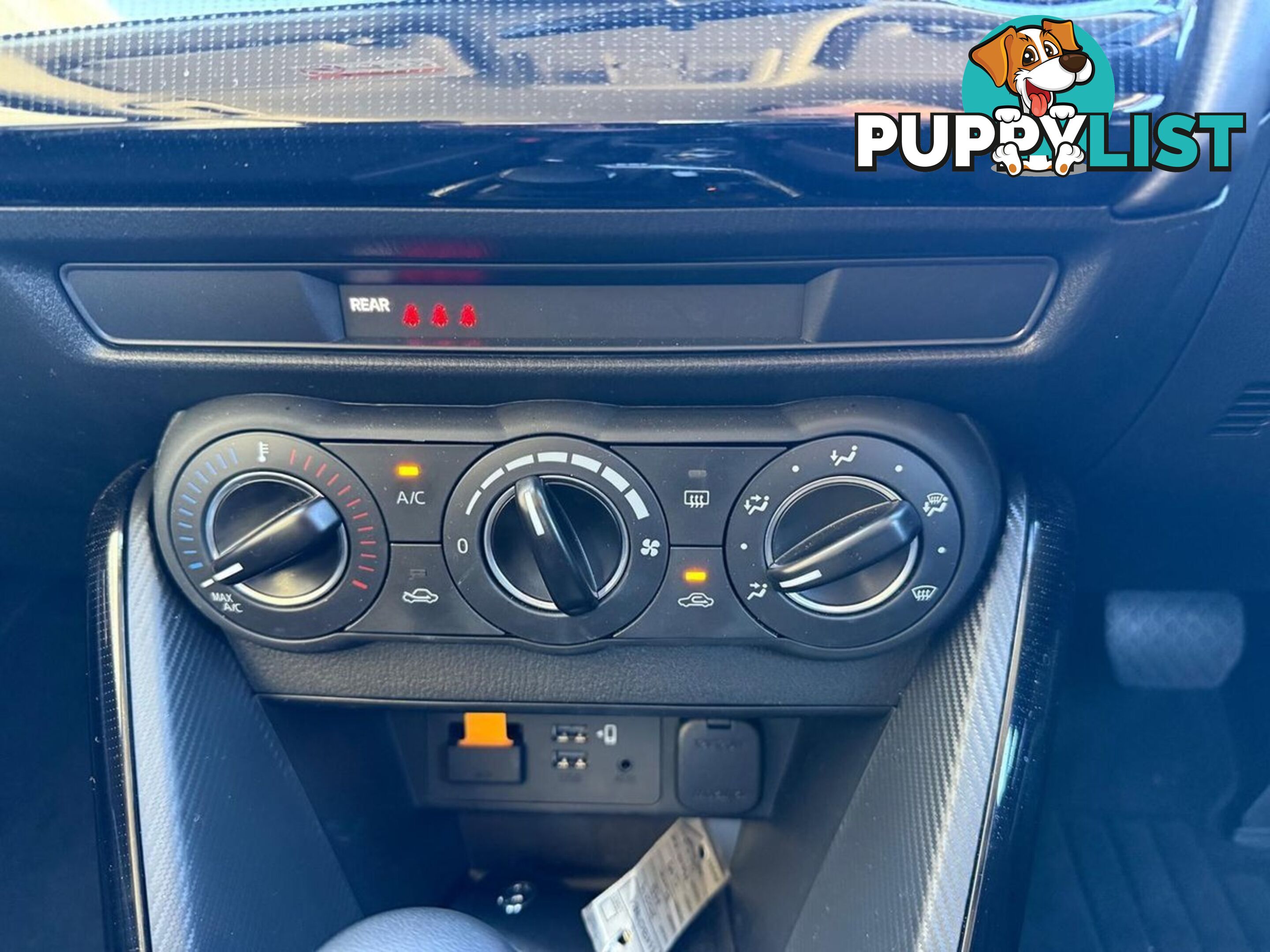 2024 MAZDA 2 G15-PURE DJ-SERIES HATCHBACK
