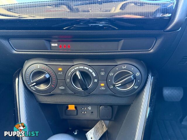 2024 MAZDA 2 G15-PURE DJ-SERIES HATCHBACK