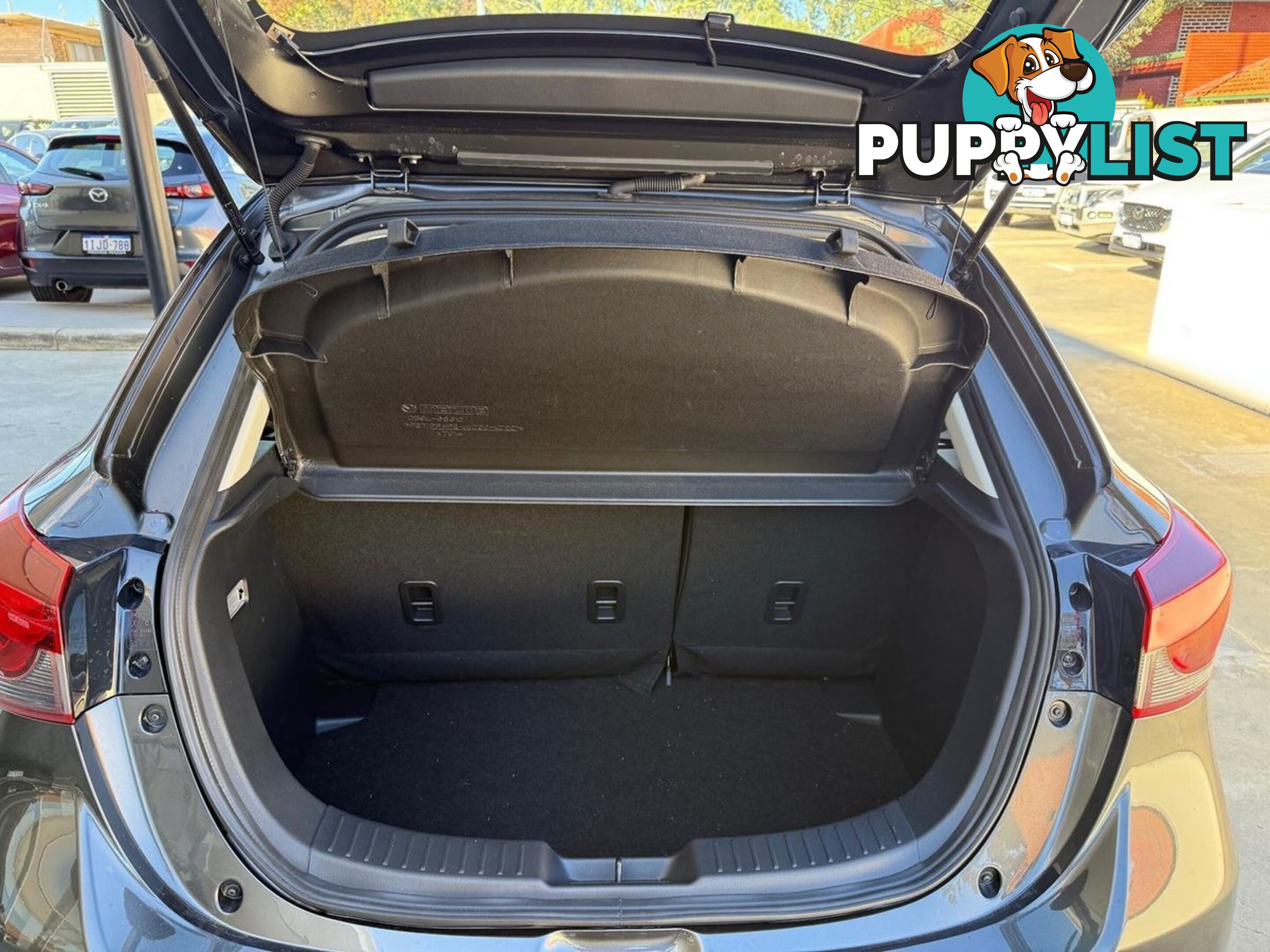 2024 MAZDA 2 G15-PURE DJ-SERIES HATCHBACK
