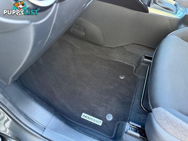 2024 MAZDA 2 G15-PURE DJ-SERIES HATCHBACK