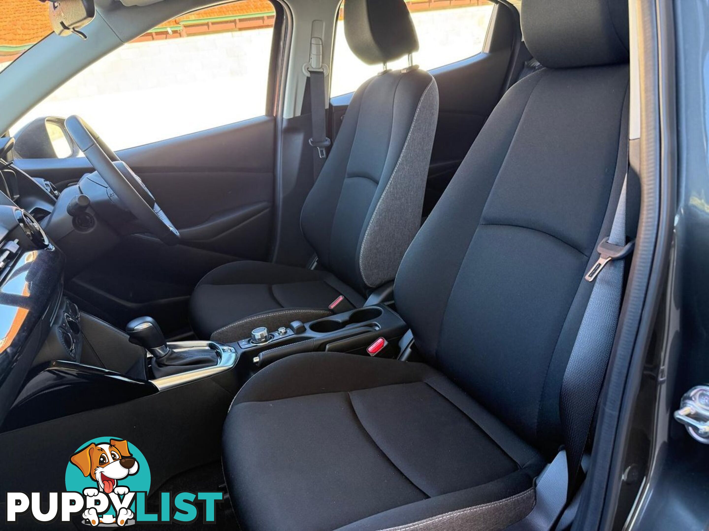 2024 MAZDA 2 G15-PURE DJ-SERIES HATCHBACK