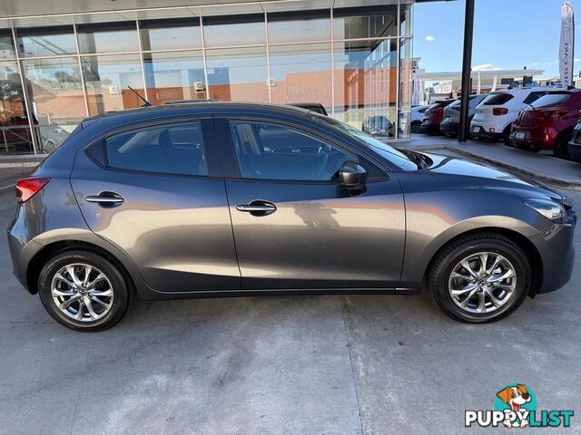 2024 MAZDA 2 G15-PURE DJ-SERIES HATCHBACK