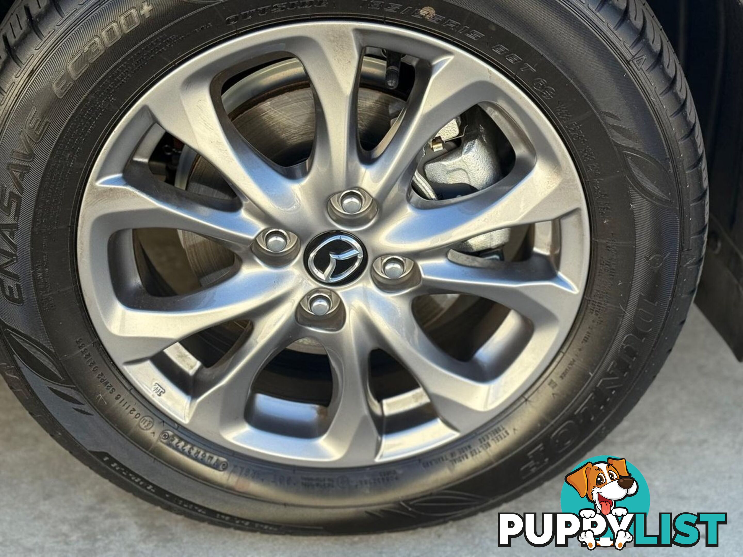 2024 MAZDA 2 G15-PURE DJ-SERIES HATCHBACK