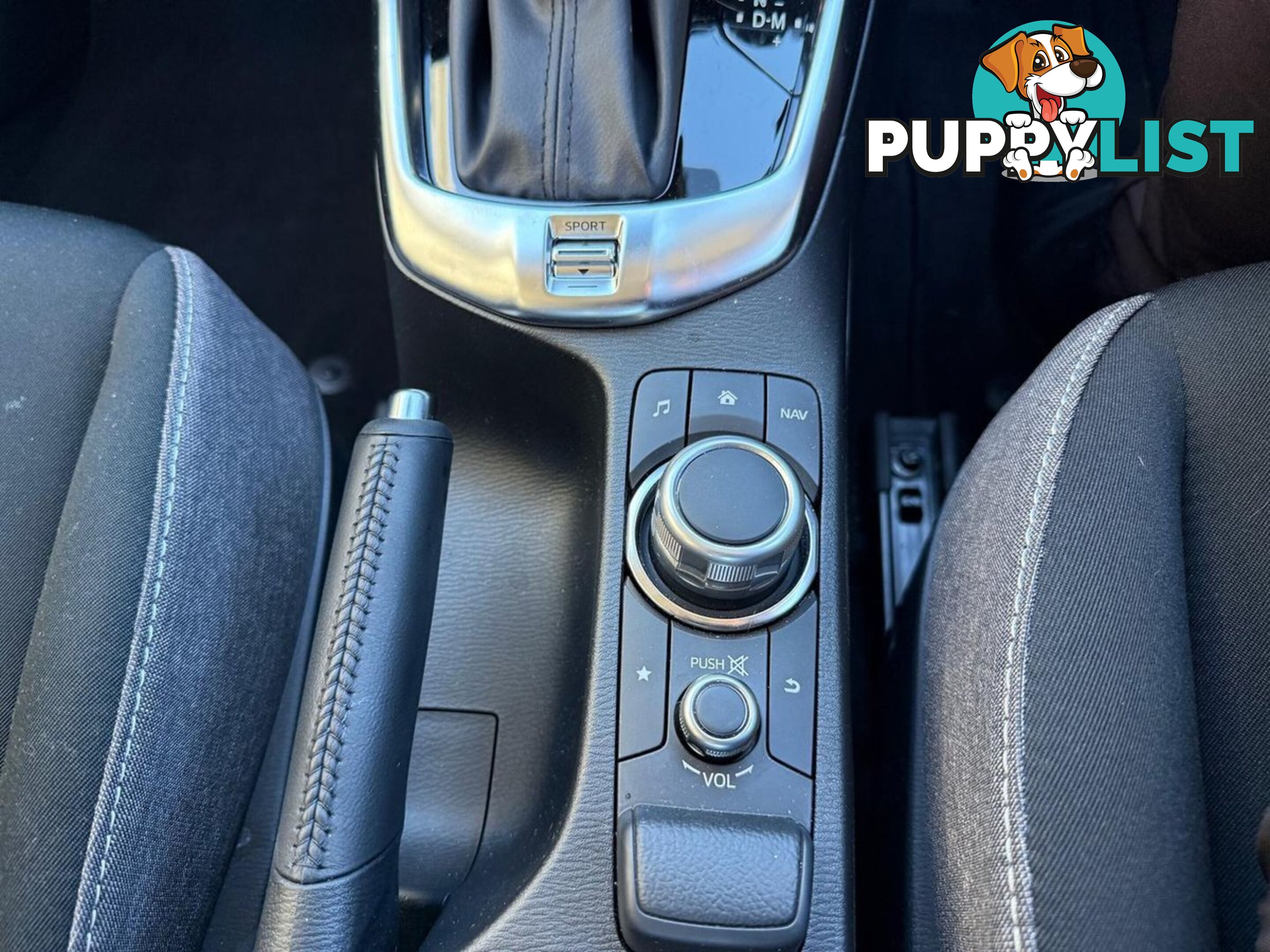 2024 MAZDA 2 G15-PURE DJ-SERIES HATCHBACK