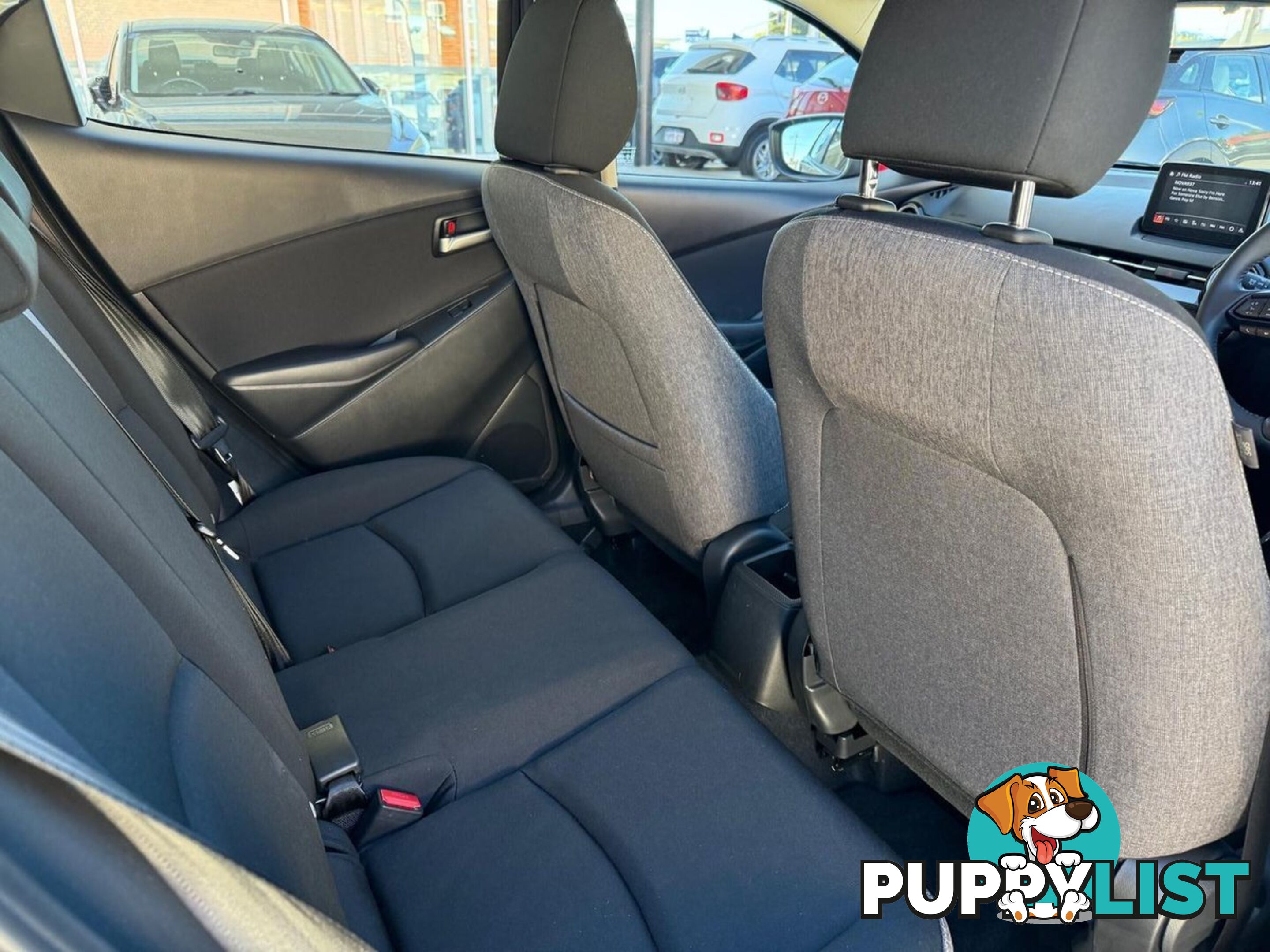 2024 MAZDA 2 G15-PURE DJ-SERIES HATCHBACK