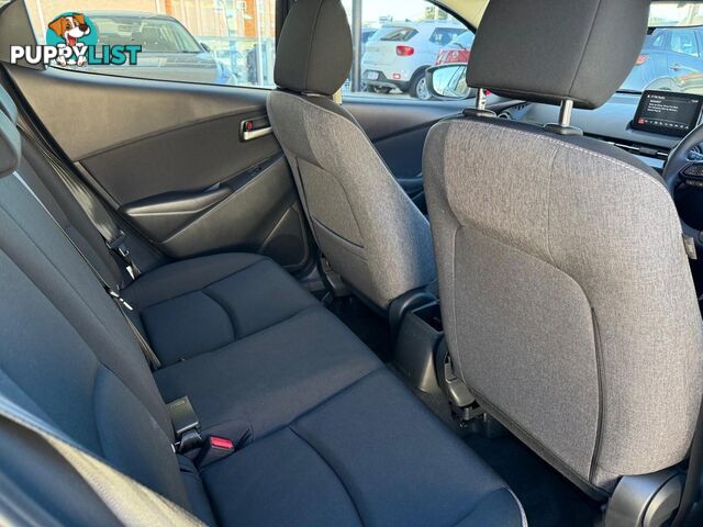 2024 MAZDA 2 G15-PURE DJ-SERIES HATCHBACK