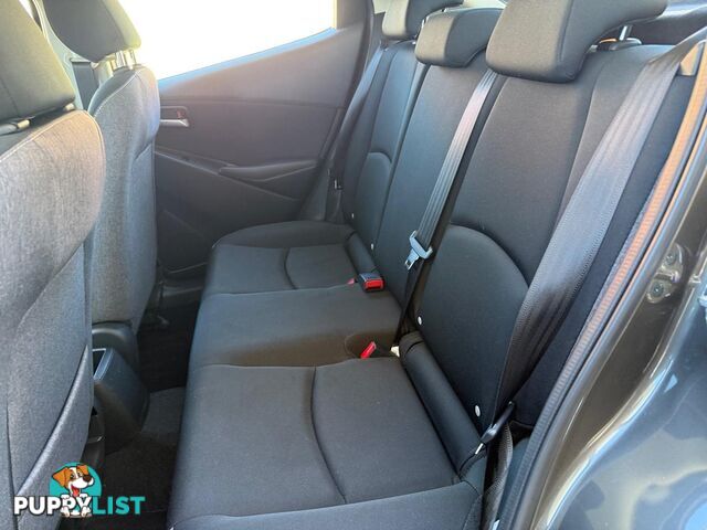 2024 MAZDA 2 G15-PURE DJ-SERIES HATCHBACK