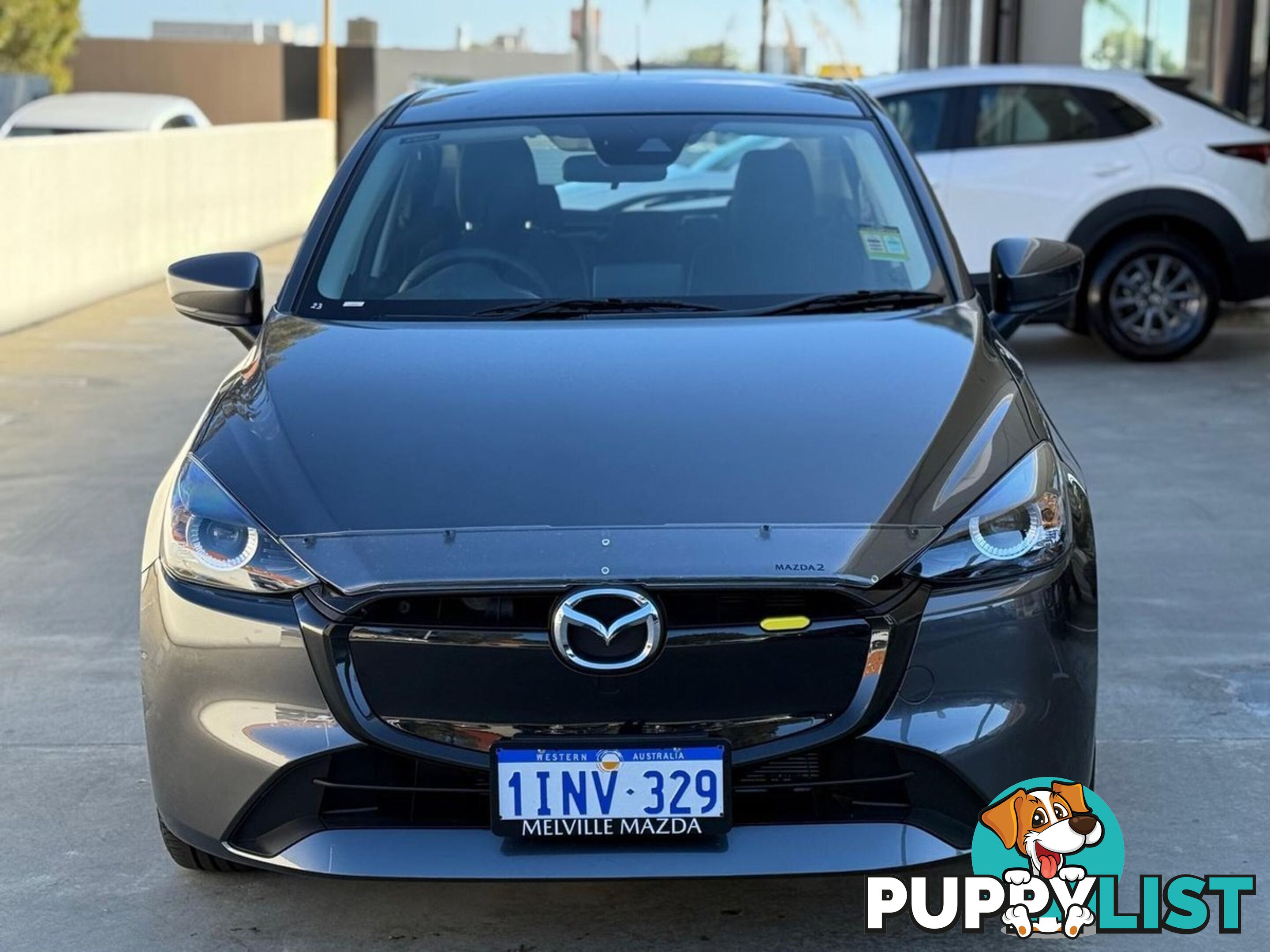 2024 MAZDA 2 G15-PURE DJ-SERIES HATCHBACK